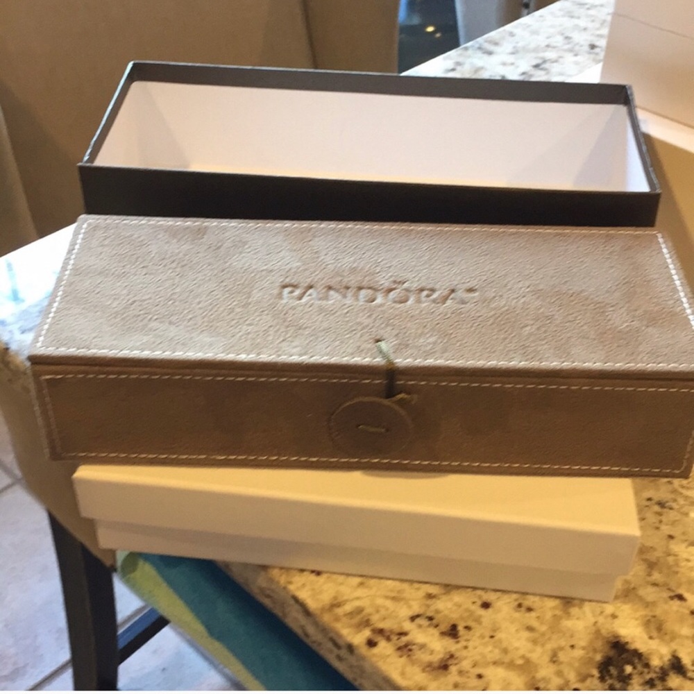 Pandora Jewelry Box